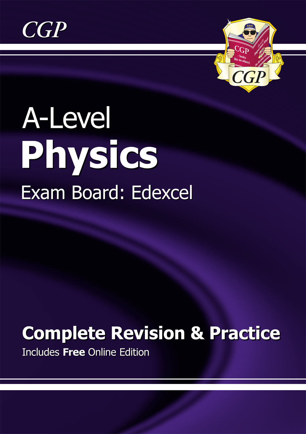 book - A-Level Physics: Edexcel Year 1 & 2 Complete Revision & Practice