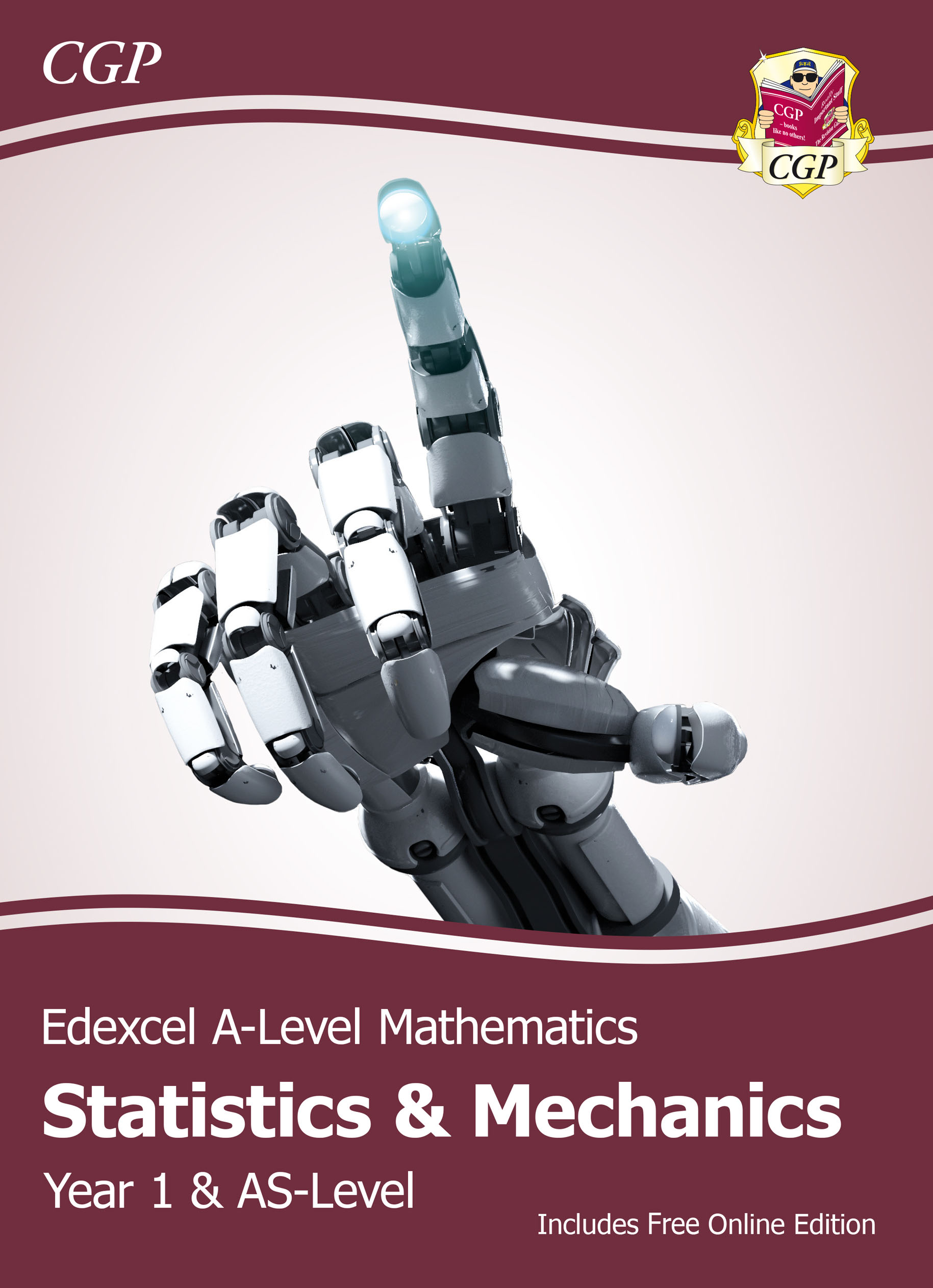 book - Edexcel AS & A-Level Mathematics Student Textbook - Statistics & Mechanics Year 1/AS 