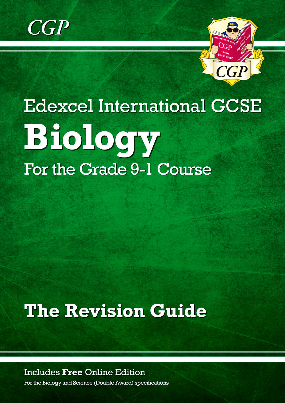 book - Grade 9-1 Edexcel International GCSE Biology Revision Guide