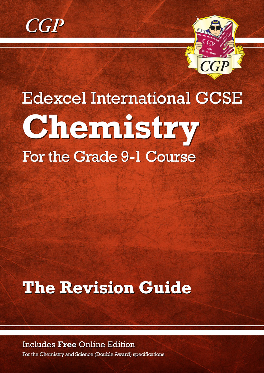 book - Grade 9-1 Edexcel International GCSE Chemistry Revision Guide